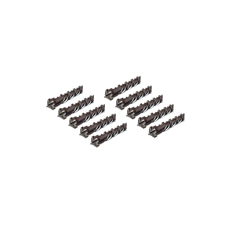 WERHE ® SDS Plus Professional 10-Piece Concrete Drill Bit 6