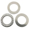 MEETOOT 6 Sets Thrust Needle Roller Bearings NTA1220+2TRA Thrust Needle