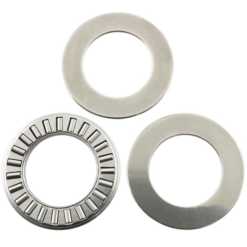 MEETOOT 6 Sets Thrust Needle Roller Bearings NTA1220+2TRA Thrust Needle