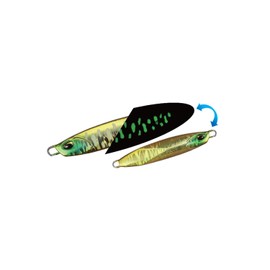 DUO Drag Metal Force Squid Glow 2.1 oz (60 g) PPA0510 Total Length: 2.8 inches (70 mm)