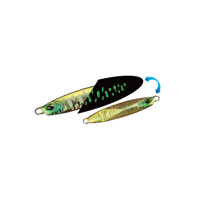 DUO Drag Metal Force Squid Glow 2.1 oz (60 g)