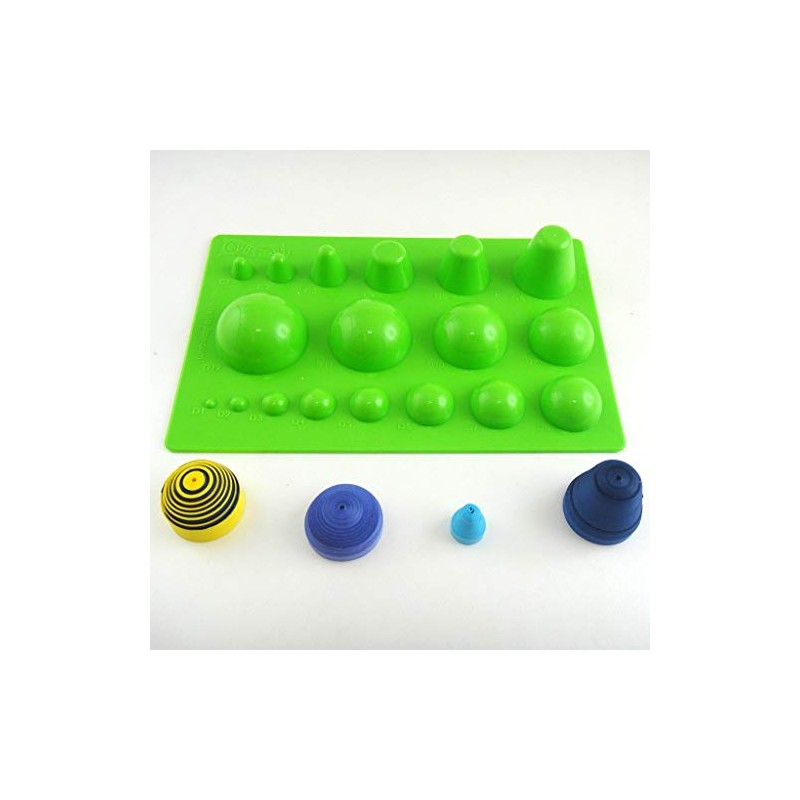 Advanced Quilling Kit- A Unique Creative Gift – Contains Automated