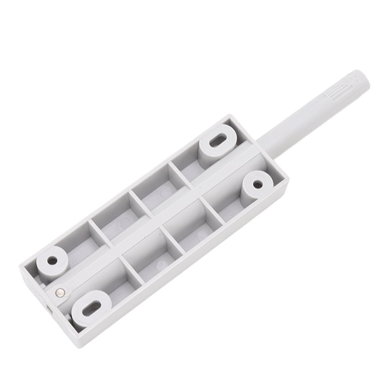 3pcs Magnetic Touch Push Open Latch Adjustable Drawer Wardrobe Magnetic