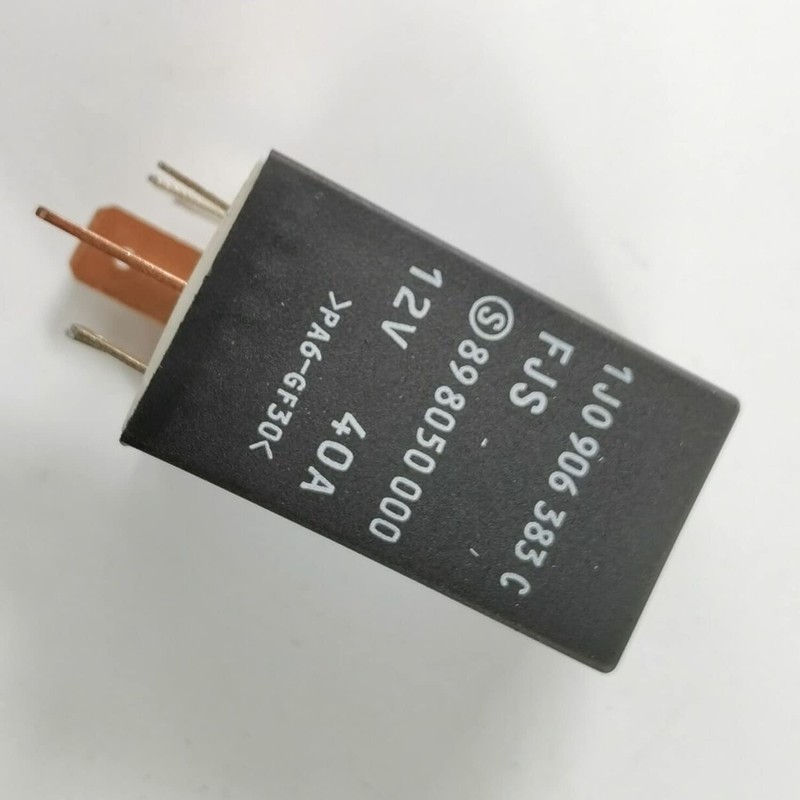 Jvareaty Fuel Pump Relay for - Golf - 1J0 906