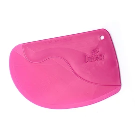DECORA 9271036 Plastic Dough Scraper 12.5 cm