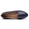 VenusCelia Serenity Zapatos planos para mujer, azul marino, (Navy Pu),