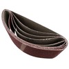 Belt Power File Sander Abrasive Sanding Belts 457mm x 75mm