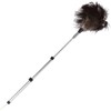 Ostrich Feather Duster with Extension Pole Up to 42"