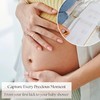 Complete Pregnancy Journal & Memory Book - Weekly Pregnancy Scrapbook