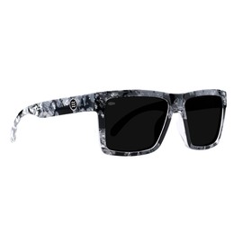 NEVEN Tombstone Sport Sunglasses - UV-protected Athletic Sunglasses - Square unisex polarized sunglasses