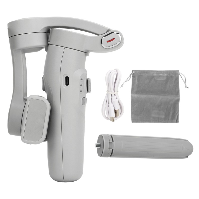 Smart Phone Stabilizer M1 3 Axis Handheld Anti Shake Stabilizer