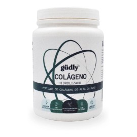 Colgeno Hidrolizado Puro Gudly Labs 500g Pptidos De Colgeno De Alta Calidad 9 Gramos De Protena Pura Por Porcin. 33 Porciones                         