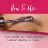 Ardell Brow Glue for Thicker, Fuller Looking Brows, Cruelty Free,