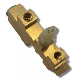 SAE 1960-70 Ford Mustang Fairlane Galaxie Comet Proportioning Valve Disc Drum Brakes