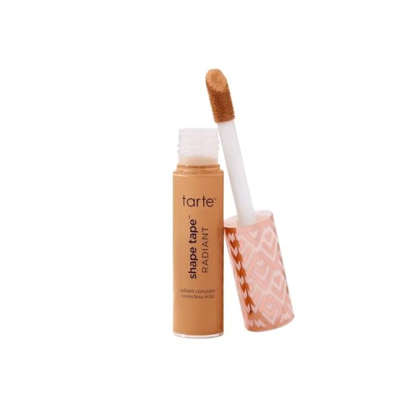 tarte tarte shape tape radiant medium coverage concealer - 42S