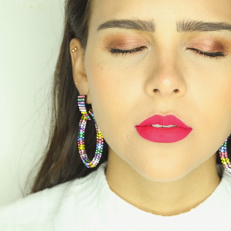 Yuya Labial Velvet "Vive la Vida"