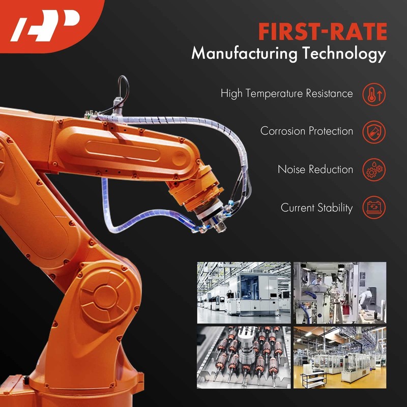 A-Premium Electric Fuel Pump Module Assembly Kit with Sealing Ring