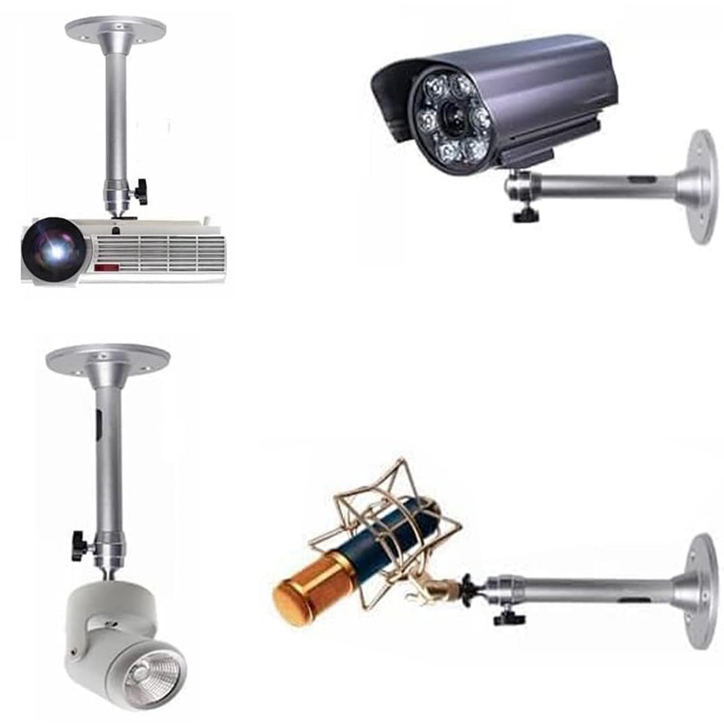 Ceiling Mounting Bracket, Projector, Wall Bracket, Universal Holder, Load Capacity