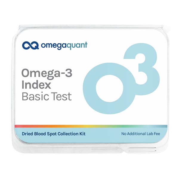 Omegaquant Omega-3 Index Basic Test