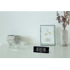 Seiko SQ321K Alarm Clock Digital Radio Black 1.9 x 4.8