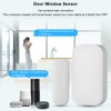WiFi Smart Door Window Sensor for Alexa/Google Home/Tuya