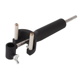 Car Wheel Arch Scriber, Steel Adjustable Stable Fix Car Dent Repair Tool, Auto Body Line Marker Tool for Accurate Adjustments