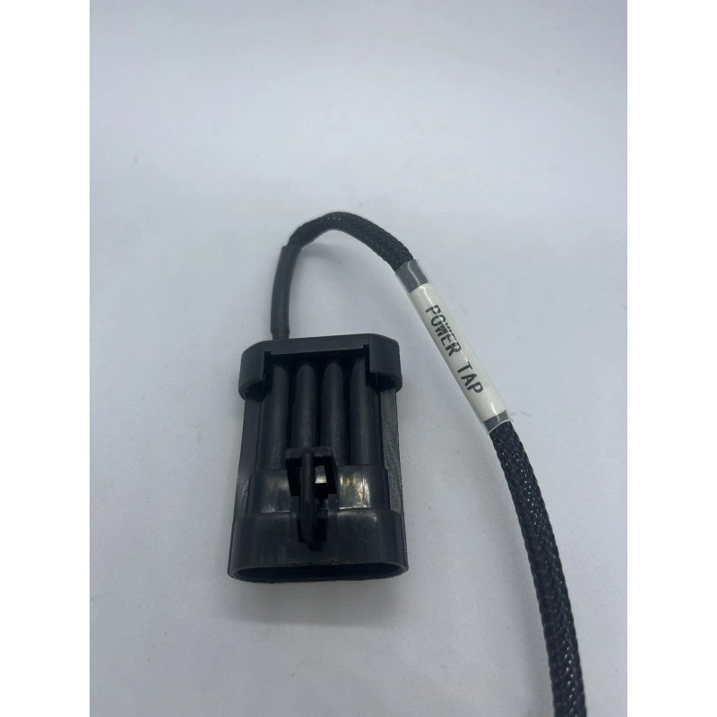 Gotham Motorworks Holley EFI Harness Terminator X Dominator Power Tap