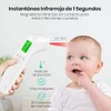 Termómetro Digital de Temperatura de Bolsillo Ultra Delgado y Portátil