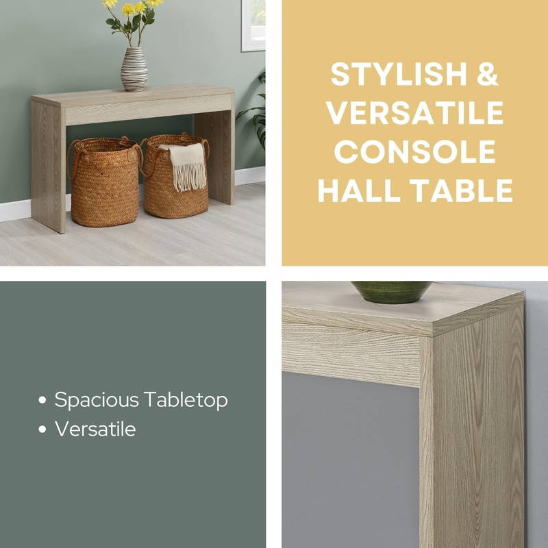 Convenience Concepts Northfield Hall Console Table 48" - Modern, Minimalist