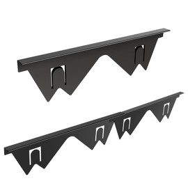 NZWBSHSSP 2Pcs Stove Gap Covers Stainless Steel Stove Gap Fillers Retractable Stove Counter Gap Cover Heat Resistant Stove Side Gap Covers Reusable Retractable Length 13.8 to 27.5in for Kitchens Stove