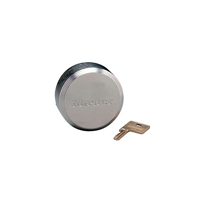Master Hidden Shackle Lock-Keyed Alike Locks - #6271KA