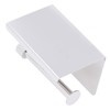 Stainless Steel Toilet Paper Holder Wall Mounted Bathroom Toilet Paper