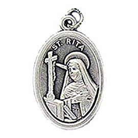 JMJ Products, LLC St. Rita, Saint of Impossible Causes, Medal