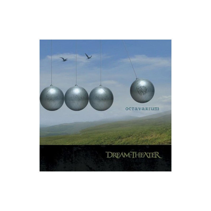 Octavarium [U.S. Version]