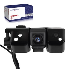 PARTSELECT Rear View Reversing Backup Camera 84062896 23363727 Replacement for Chevy Silverado 1500/2500 HD / 3500 HD 2016-2019, GMC Sierra 1500/2500 HD / 3500 HD 2016-2019