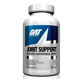 Glucosamina Con Colágeno Gat Joint Support 60 Tabletas