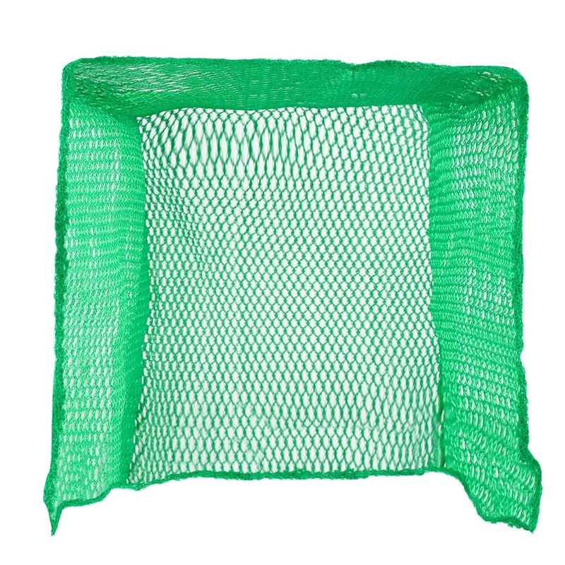 Aoneky 10x10x10ft HDPE Golf Cage Net