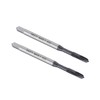 uxcell M4 x 0.7 Spiral Point Threading Tap, H2 Tolerance