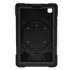 Tablet Shockproof Case Tablet Protective Shell with Hand Strap Stand