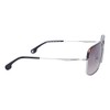 Carrera CA152/S Square Sunglasses, Dark ruthenium, 60 mm