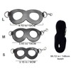 Sugar Gliders Harness Leash Set, 3 Pack Harness and Leash