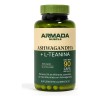 Armada Ashwagandh  L-teanina 90 Capsulas Sin Sabor - Producto Original de Alta Calidad, Entrega Rápida y Segura, Garantía Incluida                    