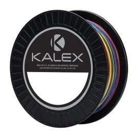 Kalex Kbes80-mlt Trenza 1000 Metros, Multicolor