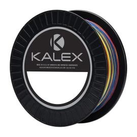 Kalex Kbes80-mlt Trenza 1000 Metros, Multicolor