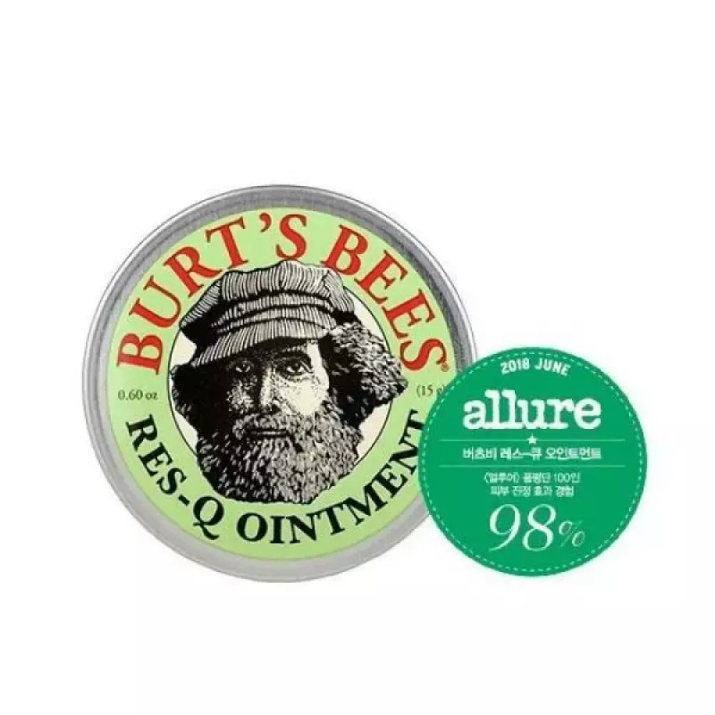 Burts Bees 버츠비 레스-큐 오인트먼트 Burt's Bees Res-Q Ointment