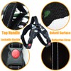 No Pull Dog Harness Breathable Adjustable Comfort Free Lead Included