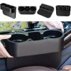 Unbranded Car Cup Holder Auto Car Seat Seam Wedge Cup