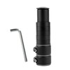 Megcdtr Bike Stem Riser, Bicycle Handlebar Stem Extender, Aluminium Alloy