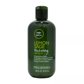 Paul Mitchell Tea Tree Lemon Sage Thickening Shampoo, 10.14oz