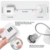 Yosemy Child Safety Cabinet Lock Fridge Lock with Digital Password